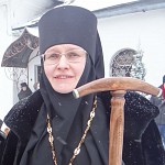 Возведение в игуменское достоинство монахини Татианы (Пашковой)