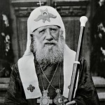 18 ноября – день избрания святителя Тихона, Патриарха Московского и всея Руси.