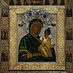 29 июля - память Чирской (Псковской) Божией Матери