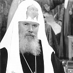 день памяти Св.Патриарха Алексия II