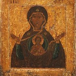 икона Пресвятой Богородицы «Знамение».